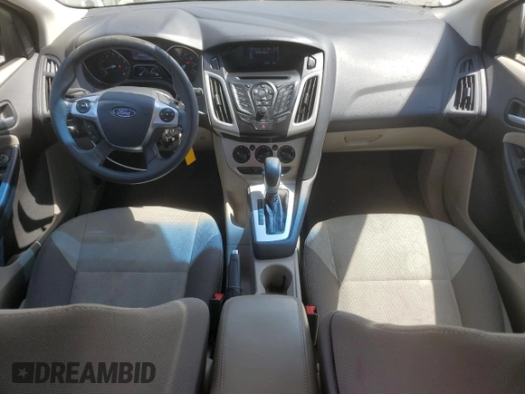2014 Ford Focus SE z VIN 1FADP3K2XEL457861, wystawiony jako Copart lot #59381205 z przebiegiem 110 430 mil mil oraz Szkoda całkowita • Salvage title. Historia ofert i sprzedaży dostępna na DreamBid. Obrazek 8.