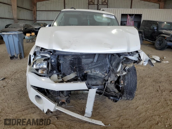 2007 Ford Expedition EL Limited with VIN 1FMFK19517LA10498, listed as a Copart auction lot 72063954 with 0 mi miles and Salvage Title. Bid and sale history available at carsss.com. Image 5.