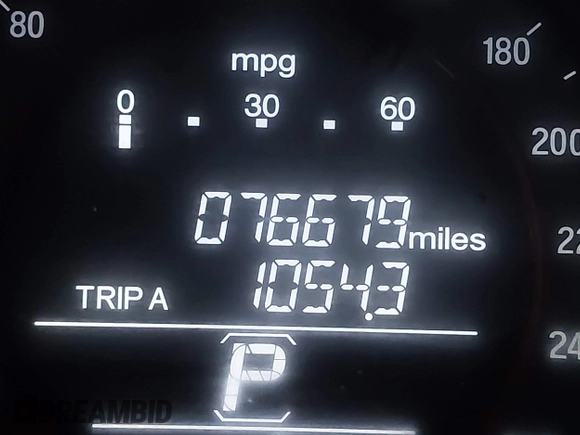 2016 Honda Accord Sport with VIN 1HGCR2F56GA192029, listed as a IAAI auction lot 42370827 with 76,679 mi miles and . Bid and sale history available at DreamBid. Image 15.