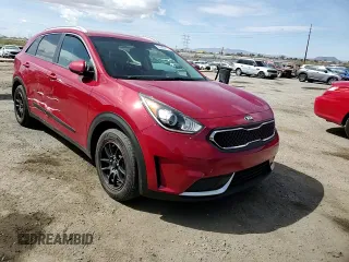 2017 Kia Niro LX with VIN KNDCB3LCXH5050563, listed as a Copart auction lot 51503575 with 149,140 mi miles and Salvage Title. Bid and sale history available at carsss.com. Image 10.