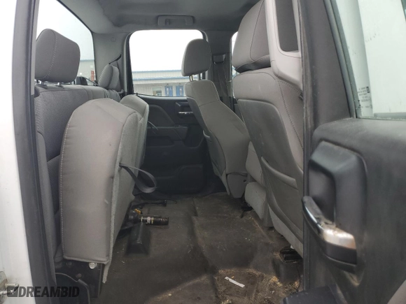 2015 Chevrolet Silverado 1500 Work Truck with VIN 1GCVKPEHXFZ179577, listed as a Copart auction lot 87363104 with 198,523 mi miles and Salvage Title. Bid and sale history available at carsss.com. Image 10.