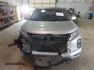 2020 Mitsubishi Outlander Sport SE 2.0 with VIN JA4AP4AU0LU029501, listed as a IAAI auction lot 41394227 with 88,417 mi miles. Bid and sale history available at carsss.com. Image 13.