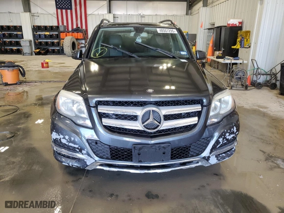 2015 Mercedes-Benz GLK-Class GLK 350 with VIN WDCGG5HB7FG364083, listed as a Copart auction lot 48507295 with 134,277 mi miles and Clean Title. Bid and sale history available at carsss.com. Image 5.