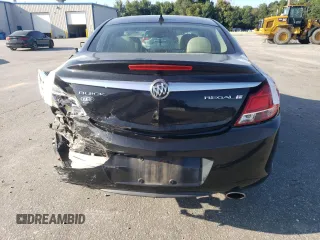 2013 Buick Regal Turbo Premium 1 with VIN 2G4GS5EV7D9250319, listed as a Copart auction lot 68506864 with 114,373 mi miles and Salvage Title. Bid and sale history available at carsss.com. Image 6.