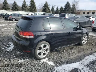 2011 Volkswagen GTI w/Sunroof & Navi PZEV z VIN WVWGD7AJ3BW080266, wystawiony jako Copart lot #88454655 z przebiegiem 171 328 mil mil oraz Szkoda całkowita • Salvage title. Historia ofert i sprzedaży dostępna na DreamBid. Obrazek 3.