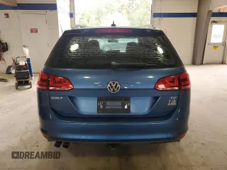 2015 Volkswagen Golf SE z VIN 3VWFA7AU2FM520723, wystawiony jako Copart lot #57213035 z przebiegiem 119 886 mil mil oraz Czysty tytuł • Clean title. Historia ofert i sprzedaży dostępna na DreamBid. Obrazek 6.