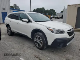 2021 Subaru Outback Limited с VIN 4S4BTANC2M3219406, выставлен на аукционе Copart как лот 56730935 с пробегом 52 293 миль миль и Списание • Salvage title. История ставок и продаж доступна на DreamBid. Изображение 4.