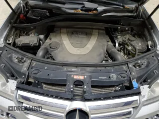 2010 Mercedes-Benz GL-Class GL 450 with VIN 4JGBF7BE3AA579663, listed as a Copart auction lot 79842564 with 161,162 mi miles and Salvage Title. Bid and sale history available at carsss.com. Image 12.