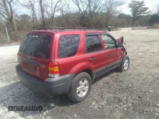 2006 Ford Escape XLT with VIN 1FMCU03166KC12495, listed as a IAAI auction lot 41793709 with Not provided miles and . Bid and sale history available at DreamBid. Image 4.