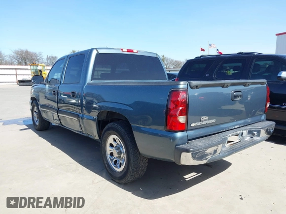 2007 Chevrolet Silverado 1500 LS with VIN 2GCEC13VX71114824, listed as a IAAI auction lot 41711088 with 138,206 mi miles and . Bid and sale history available at DreamBid. Image 14.