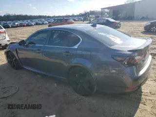 2016 Lexus GS F F z VIN JTHBP1BL0GA001573, wystawiony jako Copart lot #40607364 z przebiegiem 67 586 mil mil oraz . Historia ofert i sprzedaży dostępna na DreamBid. Obrazek 2.