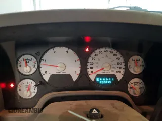 2006 Dodge Ram 2500 SLT with VIN 1D7KS28CX6J138201, listed as a Copart auction lot 59396724 with 280,843 mi miles and Salvage Title. Bid and sale history available at carsss.com. Image 9.