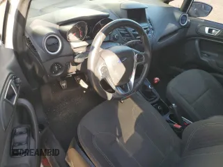 2016 Ford Fiesta ST with VIN 3FADP4GXXGM127004, listed as a Copart auction lot 50244325 with 84,445 mi miles and Salvage Title. Bid and sale history available at carsss.com. Image 8.