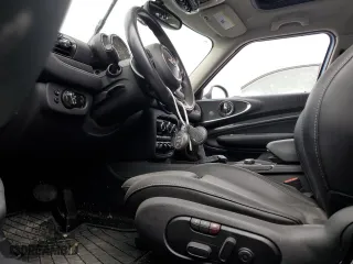 2017 MINI Clubman Cooper S with VIN WMWLU5C5XH2E82837, listed as a Copart auction lot 74005764 with 0 mi miles and Salvage Title. Bid and sale history available at carsss.com. Image 7.