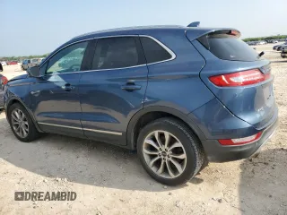 2018 Lincoln MKC Select with VIN 5LMCJ2C90JUL30871, listed as a Copart auction lot 51274205 with 126,937 mi miles and Clean Title. Bid and sale history available at DreamBid. Image 2.