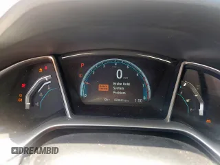 2016 Honda Civic EX-T with VIN 2HGFC3B36GH351495, listed as a Copart auction lot 60447335 with 83,841 mi miles and Salvage title. Bid and sale history available at DreamBid. Image 9.