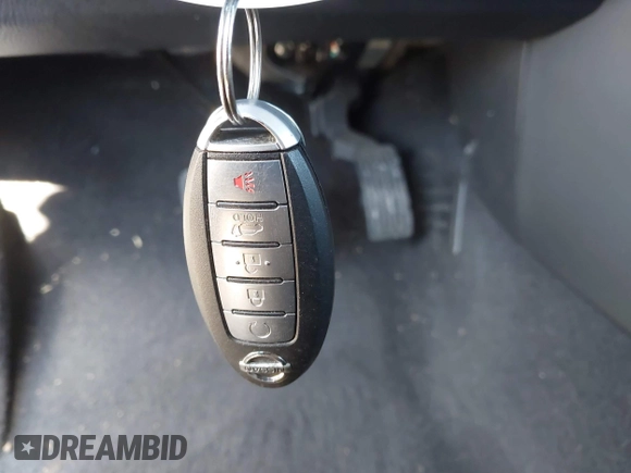 2019 Nissan Armada Platinum with VIN JN8AY2NF9K9351191, listed as a IAAI auction lot 41440180 with 62,721 mi miles and . Bid and sale history available at DreamBid. Image 11.