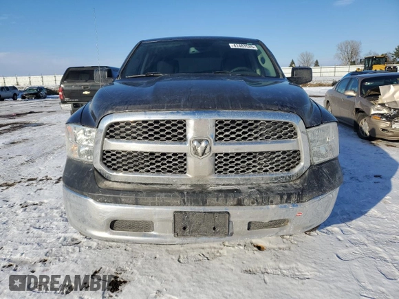 2016 Ram 1500 SSV z VIN 1C6RR7XT6GS198188, wystawiony jako Copart lot #41483525 z przebiegiem 116 798 mil mil oraz Czysty tytuł • Clean title. Historia ofert i sprzedaży dostępna na DreamBid. Obrazek 5.