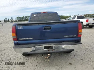 2001 Chevrolet Silverado 1500HD LS z VIN 1GCGC13U31F155179, wystawiony jako Copart lot #75987634 z przebiegiem 200 080 mil mil oraz Szkoda całkowita • Salvage title. Historia ofert i sprzedaży dostępna na DreamBid. Obrazek 6.