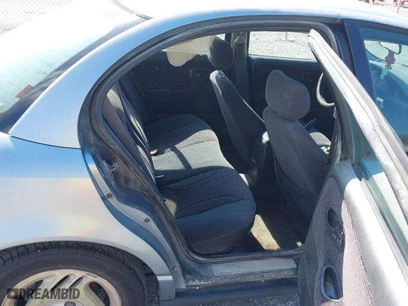 2002 Saturn SL with VIN 1G8ZJ52752Z117416, listed as a IAAI auction lot 41486679 with 318,311 mi miles. Bid and sale history available at carsss.com. Image 8.