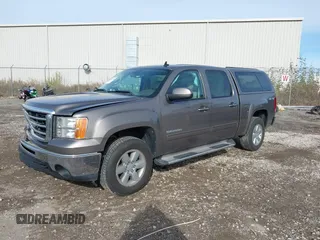 2012 GMC Sierra 1500 SLT with VIN 3GTP2WE70CG178637, listed as a IAAI auction lot 40844634 with 89,683 mi miles and . Bid and sale history available at DreamBid. Image 17.