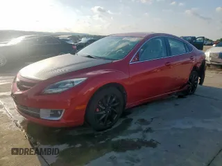 2012 Mazda 6 i Touring с VIN 1YVHZ8DH3C5M22661, выставлен на аукционе Copart как лот 53543225 с пробегом 204 082 миль миль и Списание • Salvage title. История ставок и продаж доступна на DreamBid. Изображение 1.