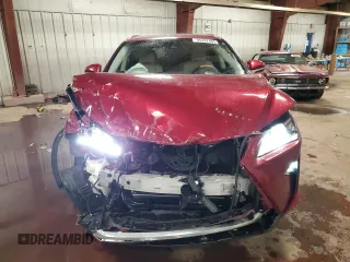 2018 Lexus RX with VIN JTJDZKCA3J2003842, listed as a Copart auction lot 50424105 with 62,382 mi miles and Clean Title. Bid and sale history available at carsss.com. Image 5.