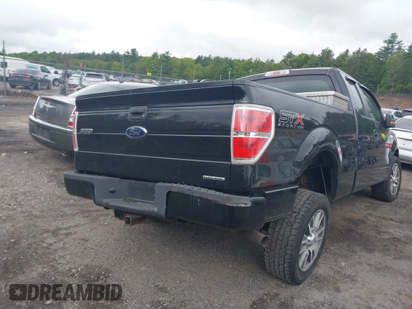2014 Ford F-150 XL z VIN 1FTFX1EF1EFA57658, wystawiony jako IAAI lot #42145216 z przebiegiem 116 272 mil mil oraz . Historia ofert i sprzedaży dostępna na DreamBid. Obrazek 16.