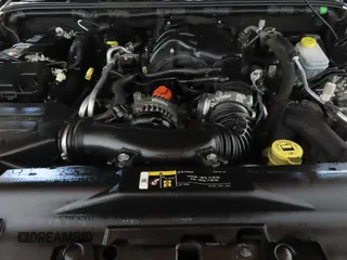 2018 Jeep Wrangler Unlimited Sport S with VIN 1C4HJWDG8JL927497, listed as a Copart auction lot 62701315 with 91,992 mi miles and Salvage title. Bid and sale history available at DreamBid. Image 7.