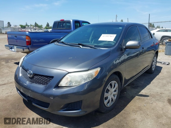 2010 Toyota Corolla z VIN 1NXBU4EE7AZ199417, wystawiony jako IAAI lot #42202363 z przebiegiem 180 378 mil mil oraz . Historia ofert i sprzedaży dostępna na DreamBid. Obrazek 21.