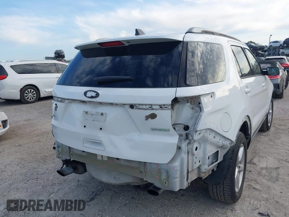 2018 Ford Explorer XLT with VIN 1FM5K7DH6JGA40337, listed as a IAAI auction lot 41901016 with 140,676 mi miles and . Bid and sale history available at DreamBid. Image 6.