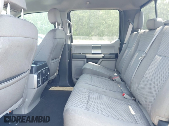 2019 Ford F-150 XL with VIN 1FTEW1E4XKKF30179, listed as a IAAI auction lot 42171587 with Not provided miles and . Bid and sale history available at DreamBid. Image 8.