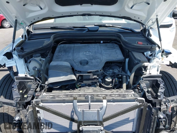 2024 Mercedes-Benz GLS 450 с VIN 4JGFF5KE1RB236068, выставлен на аукционе IAAI как лот 42397816 с пробегом 14 039 миль миль и . История ставок и продаж доступна на DreamBid. Изображение 10.