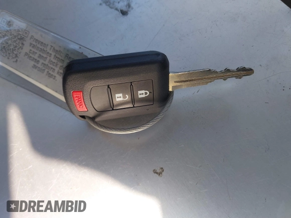 2024 Mitsubishi Mirage ES with VIN ML32AUHJ2RH019841, listed as a IAAI auction lot 41623414 with 6,629 mi miles and . Bid and sale history available at DreamBid. Image 11.