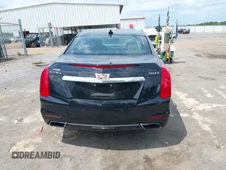 2016 Cadillac CTS AWD with VIN 1G6AW5SX7G0129019, listed as a IAAI auction lot 42148335 with 86,023 mi miles and . Bid and sale history available at DreamBid. Image 17.