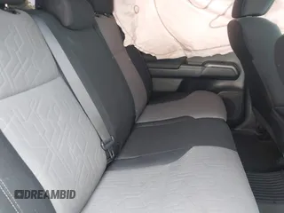 2023 Toyota Tacoma SR with VIN 3TMCZ5AN0PM635933, listed as a IAAI auction lot 42543126 with 32,960 mi miles and . Bid and sale history available at DreamBid. Image 8.