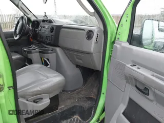 2012 Ford Econoline Cargo Commercial with VIN 1FTNS2EWXCDA43833, listed as a IAAI auction lot 41335268 with 181,390 mi miles. Bid and sale history available at carsss.com. Image 5.