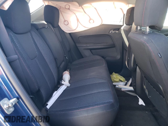 2010 Chevrolet Equinox 1LT with VIN 2CNALDEWXA6223070, listed as a Copart auction lot 47066805 with 147,240 mi miles and Non Repairable. Bid and sale history available at DreamBid. Image 12.