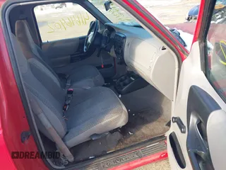 1999 Ford Ranger XL with VIN 1FTYR10V8XPB69520, listed as a IAAI auction lot 41646402 with 226,385 mi miles. Bid and sale history available at carsss.com. Image 5.