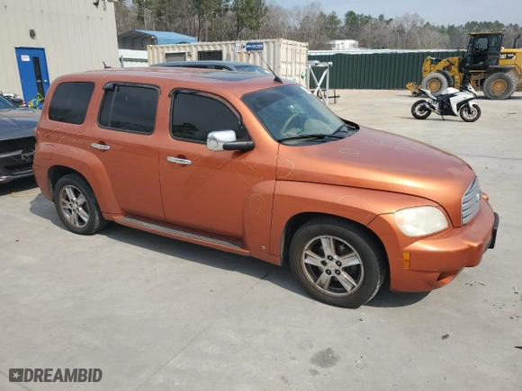 2008 Chevrolet HHR LT with VIN 3GNDA23P58S576259, listed as a Copart auction lot 48030505 with 139,197 mi miles and Salvage Title. Bid and sale history available at carsss.com. Image 4.