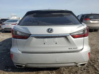 2017 Lexus RX 350 with VIN 2T2BZMCA0HC094520, listed as a Copart auction lot 48773665 with Not Provided miles and Salvage Title. Bid and sale history available at DreamBid. Image 6.