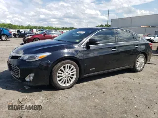 2014 Toyota Avalon Limited z VIN 4T1BD1EB5EU024870, wystawiony jako Copart lot #55924595 z przebiegiem 307 275 mil mil oraz Szkoda całkowita • Salvage title. Historia ofert i sprzedaży dostępna na DreamBid. Obrazek 1.