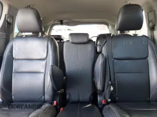 2016 Toyota Sienna SE with VIN 5TDXK3DC7GS696720, listed as a Copart auction lot 59052915 with 86,919 mi miles and Salvage title. Bid and sale history available at DreamBid. Image 10.