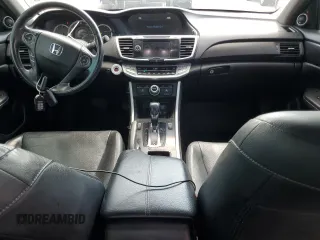 2015 Honda Accord EX-L с VIN 1HGCR2F86FA005509, выставлен на аукционе Copart как лот 63659515 с пробегом 139 745 миль миль и Списание • Salvage title. История ставок и продаж доступна на DreamBid. Изображение 8.