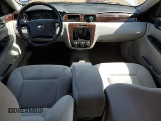 2012 Chevrolet Impala LS Retail with VIN 2G1WA5E30C1250735, listed as a Copart auction lot 49071455 with Not Provided miles and Salvage Title. Bid and sale history available at DreamBid. Image 8.