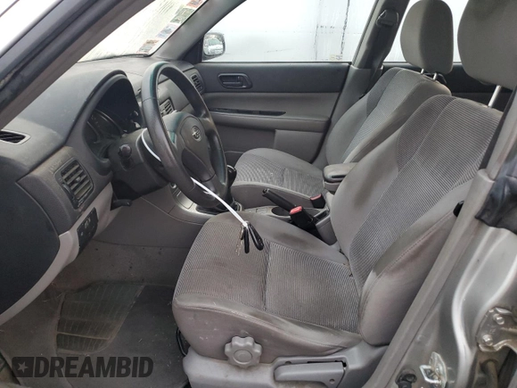 2007 Subaru Forester X with VIN JF1SG63637G705566, listed as a Copart auction lot 70529004 with 249,482 mi miles and Clean Title. Bid and sale history available at carsss.com. Image 7.