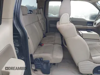 2004 Ford F-150 XL with VIN 1FTPX12524NB04765, listed as a IAAI auction lot 42201327 with 241,350 mi miles and . Bid and sale history available at DreamBid. Image 8.