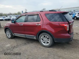2014 Ford Explorer XLT z VIN 1FM5K8D88EGA76722, wystawiony jako Copart lot #54933635 z przebiegiem 172 176 mil mil oraz Szkody całkowita. Historia ofert i sprzedaży dostępna na DreamBid. Obrazek 2.