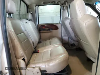 2007 Ford Super Duty F-250 XL with VIN 1FTSW21P07EB02376, listed as a Copart auction lot 64498734 with 173,260 mi miles and Clean Title. Bid and sale history available at carsss.com. Image 10.