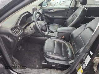 2021 Ford Escape Titanium Hybrid with VIN 1FMCU0DZ7MUA37521, listed as a Copart auction lot 79881664 with 64,996 mi miles and Clean title. Bid and sale history available at DreamBid. Image 7.